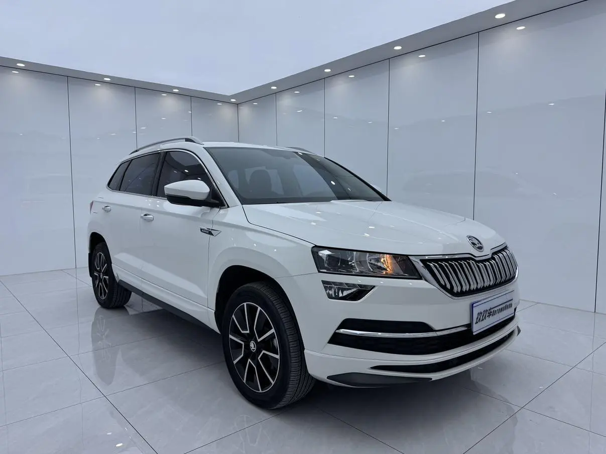 Skoda 2021 TSI280 Luxury