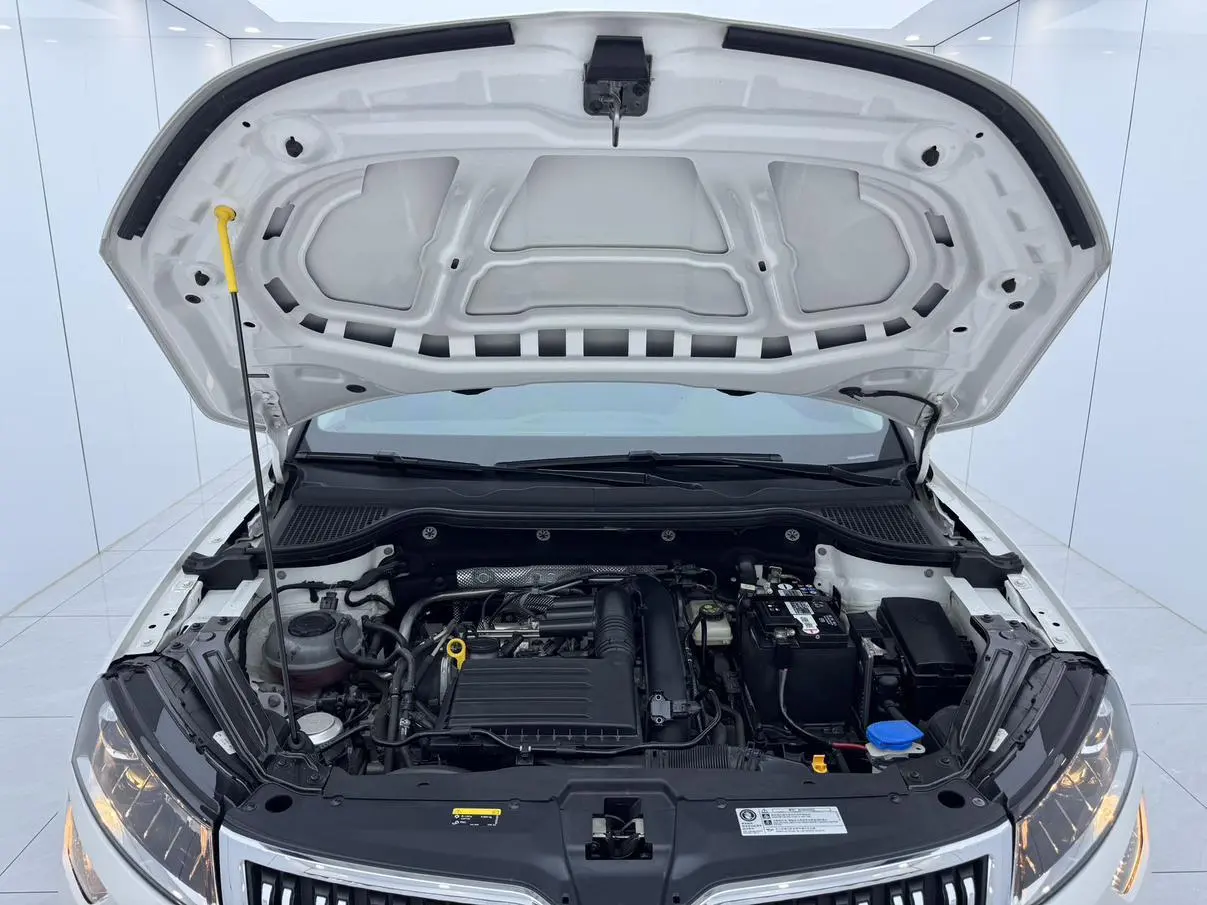 Skoda 2021 TSI280 Luxury