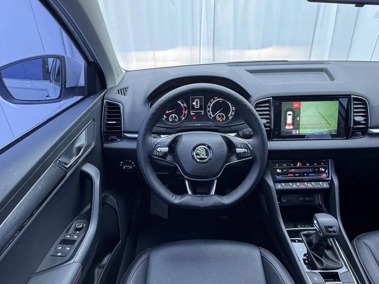 Skoda 2021 TSI280 Luxury