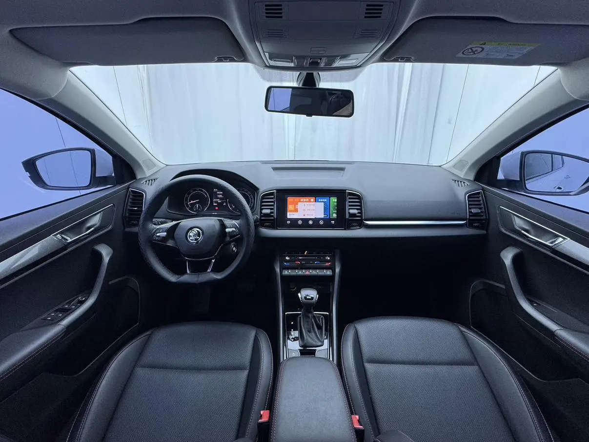 Skoda 2021 TSI280 Luxury