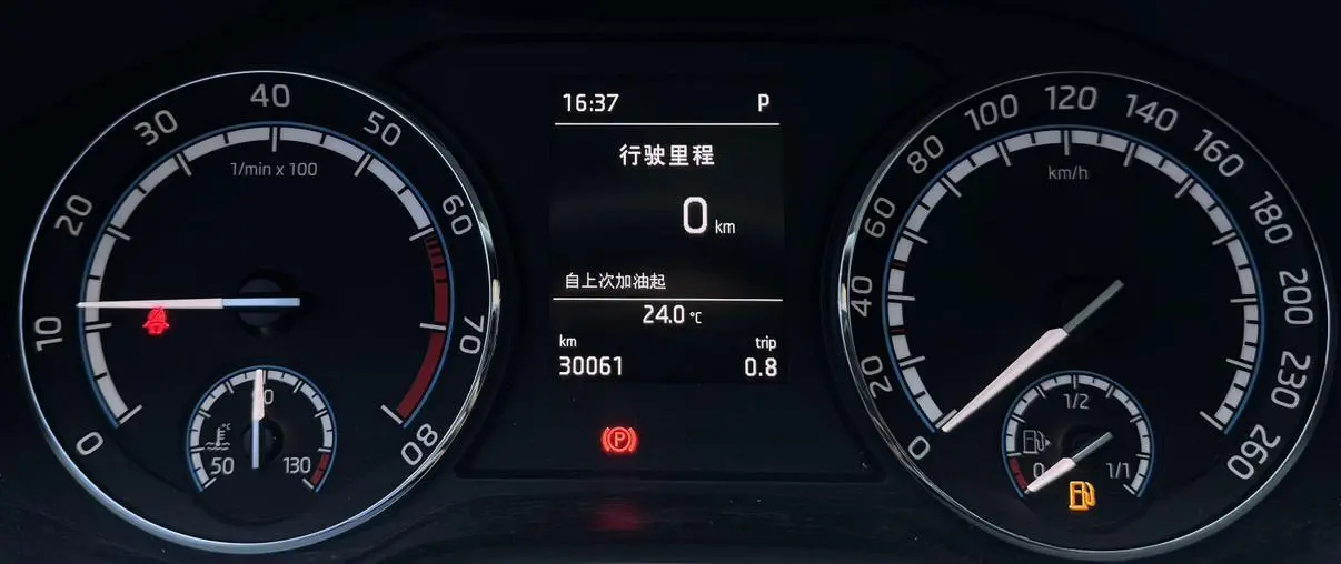 Skoda 2021 TSI280 Luxury