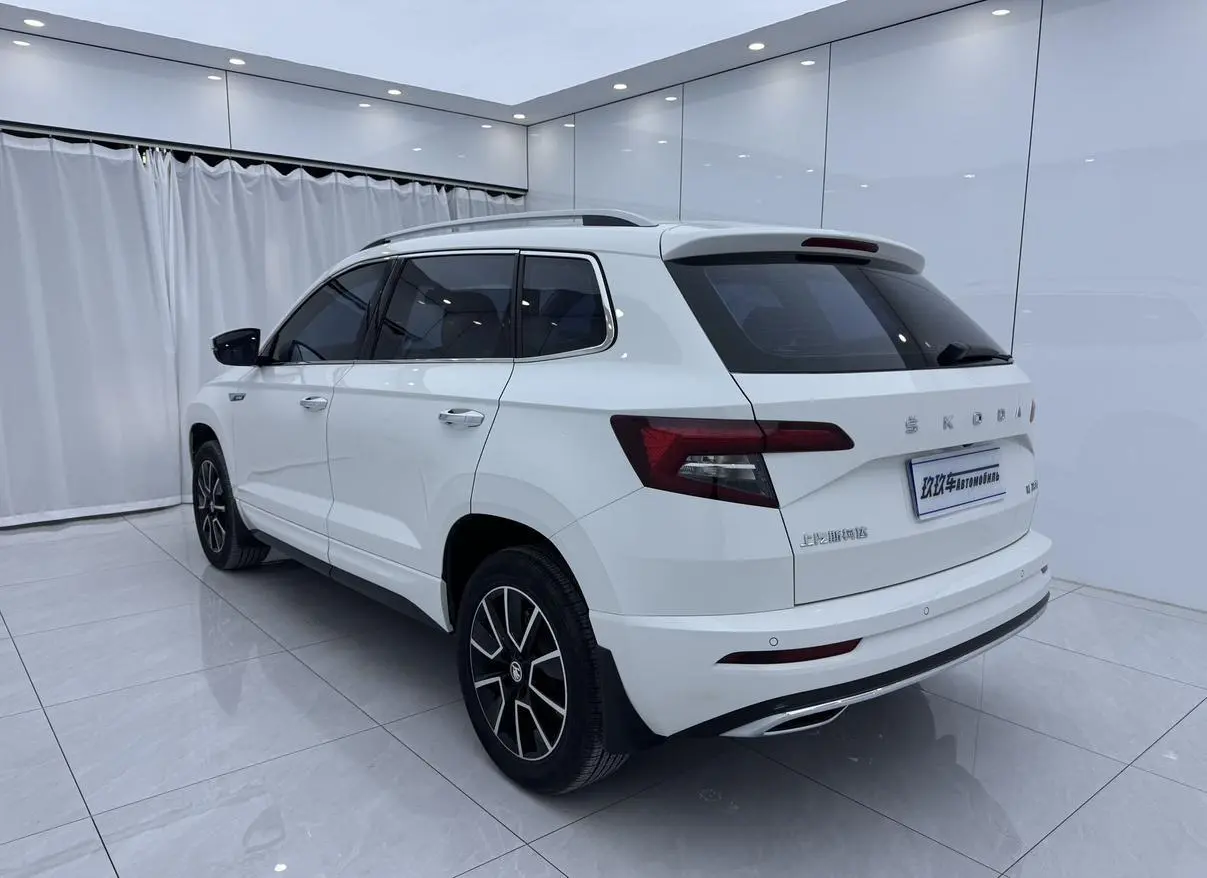 Skoda 2021 TSI280 Luxury