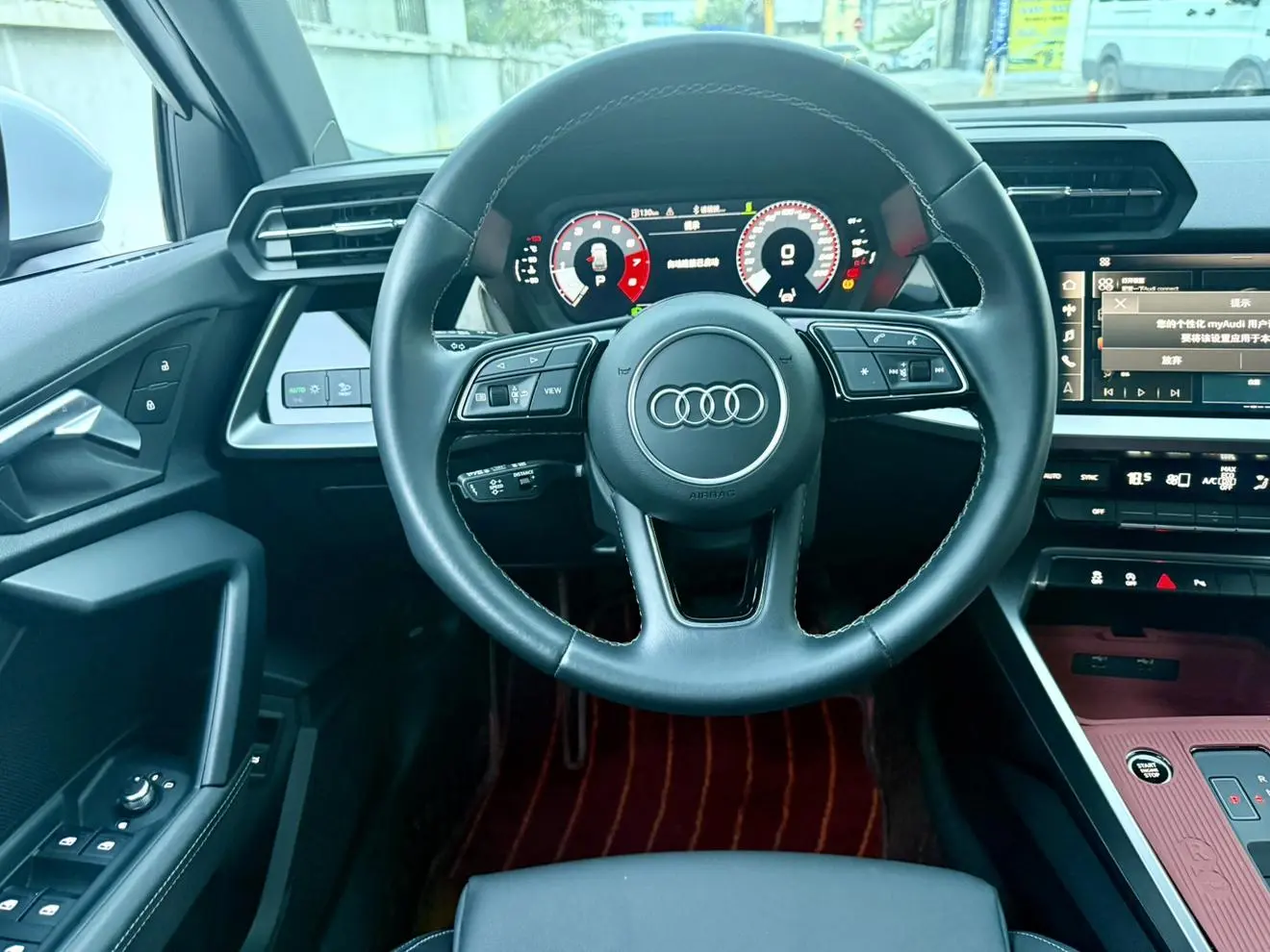 Audi A3 2023 Sportback 35 TFSI Sport Fashion
