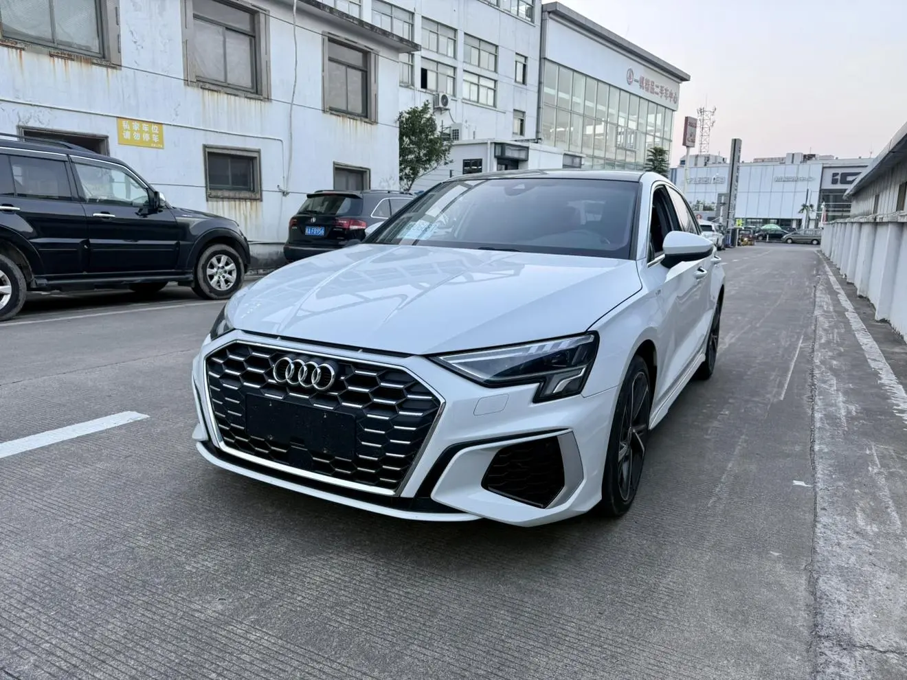 Audi A3 2023 Sportback 35 TFSI Sport Fashion