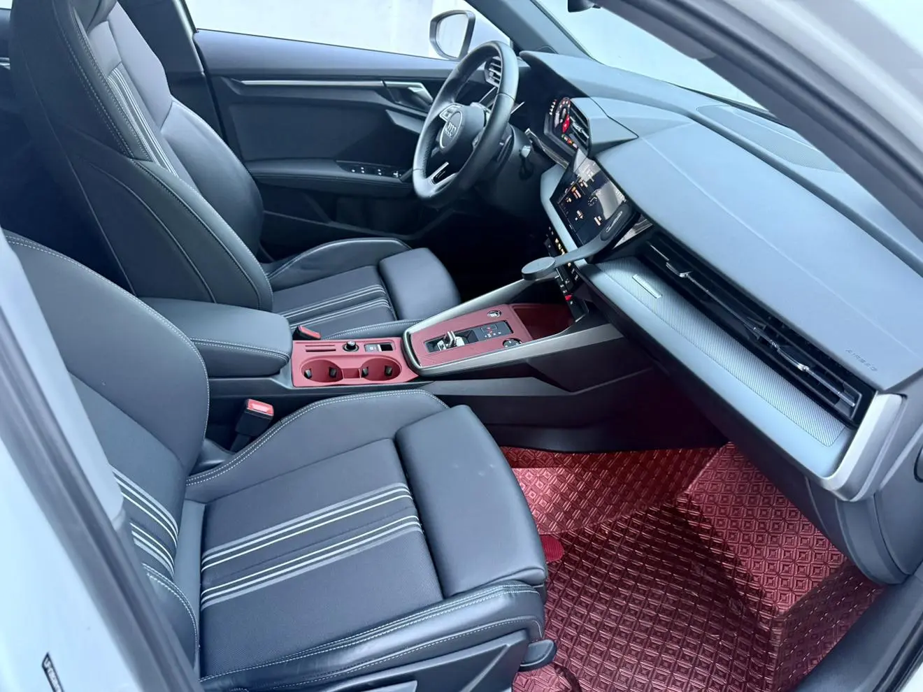 Audi A3 2023 Sportback 35 TFSI Sport Fashion