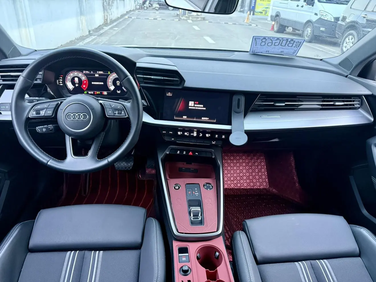 Audi A3 2023 Sportback 35 TFSI Sport Fashion