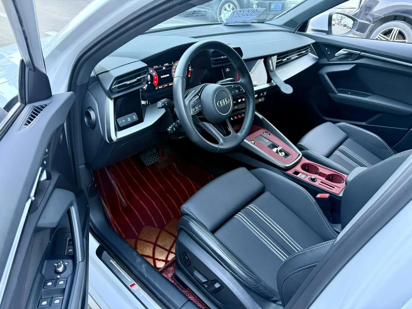 Audi A3 2023 Sportback 35 TFSI Sport Fashion