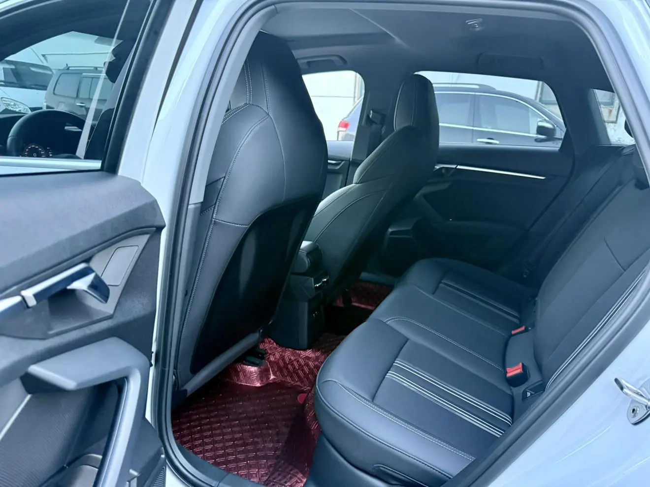 Audi A3 2023 Sportback 35 TFSI Sport Fashion