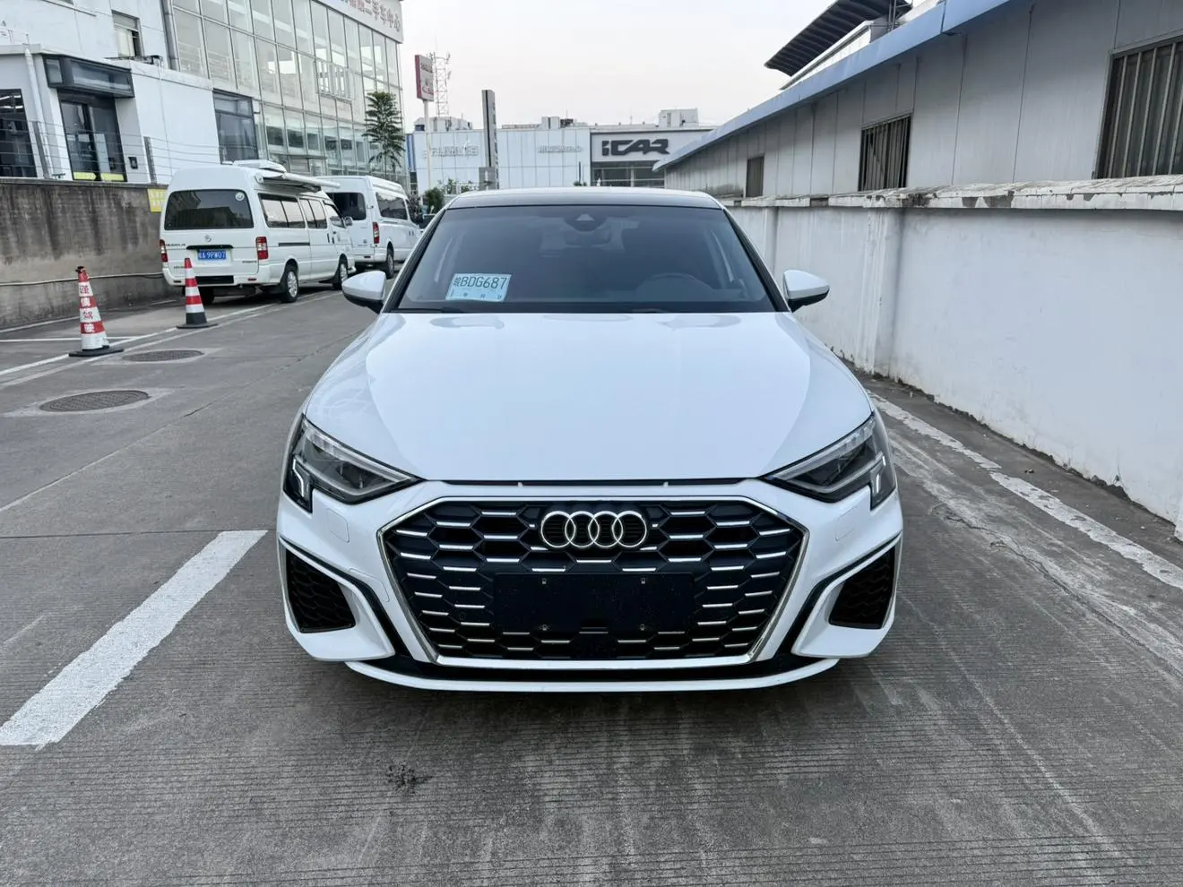 Audi A3 2023 Sportback 35 TFSI Sport Fashion