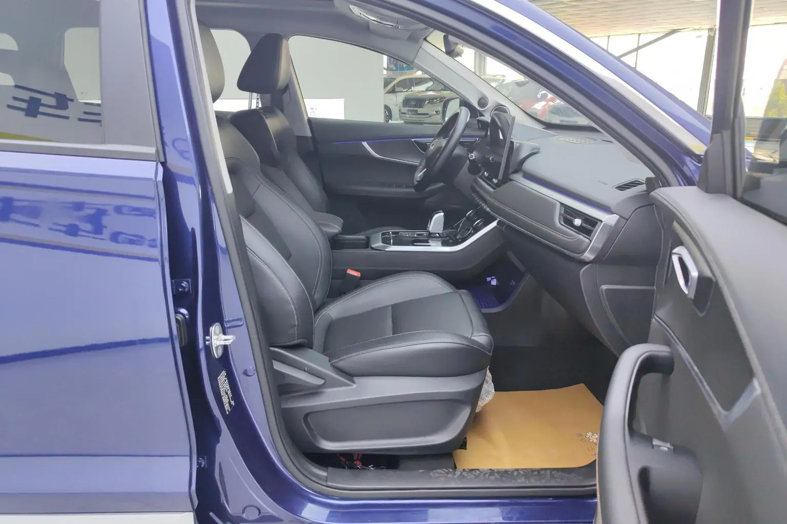 Chery Tiggo 8 2019 1.6TGDI Auto Elite