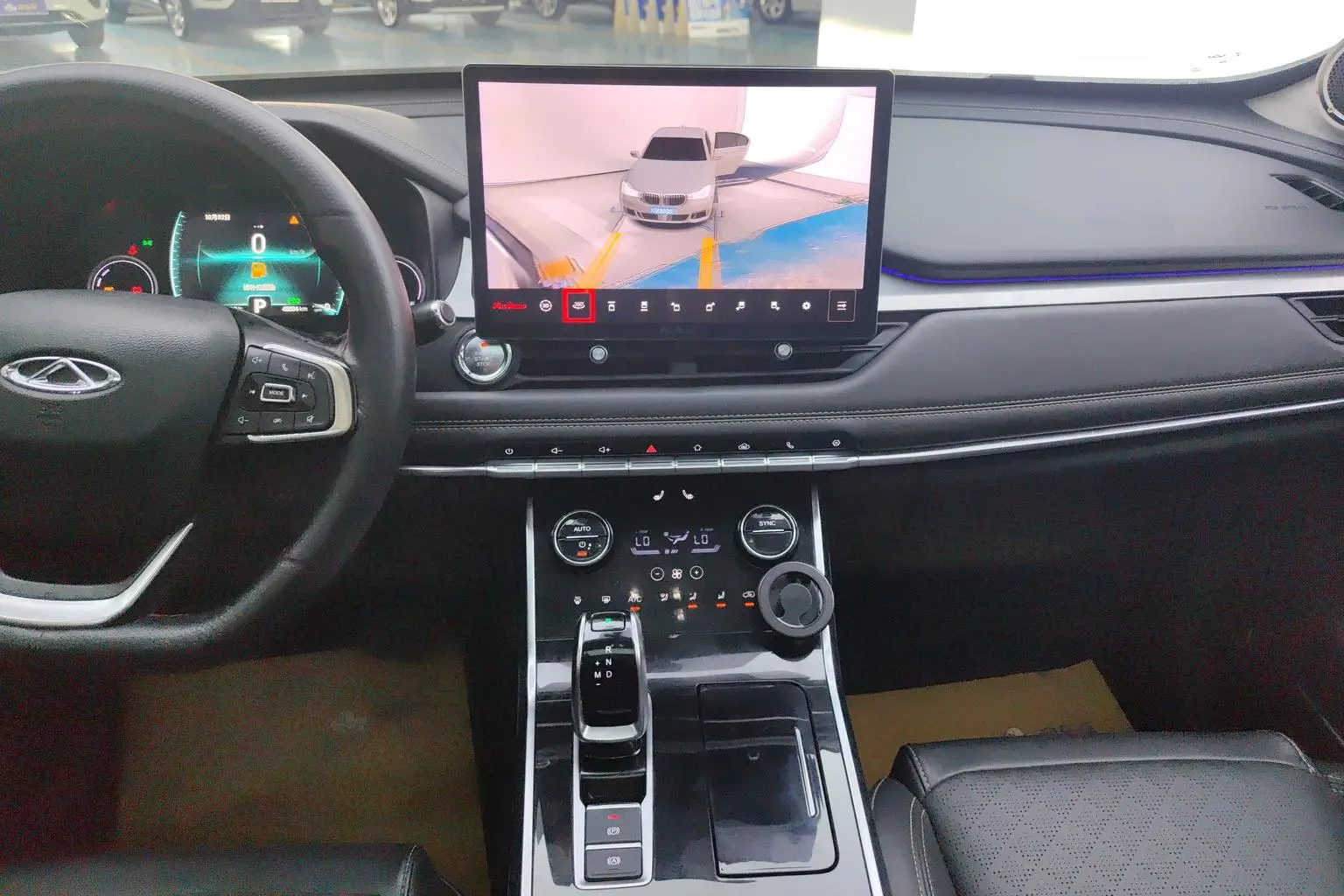 Chery Tiggo 8 2019 1.6TGDI Auto Elite