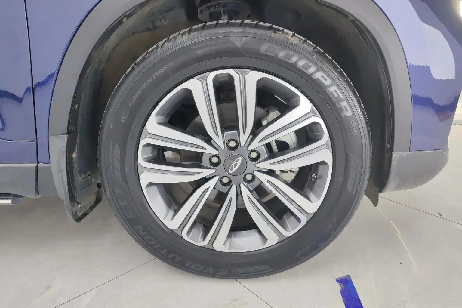 Chery Tiggo 8 2019 1.6TGDI Auto Elite