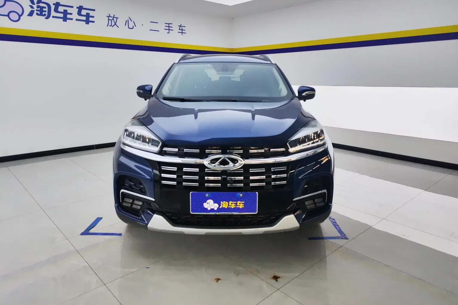 Chery Tiggo 8 2019 1.6TGDI Auto Elite