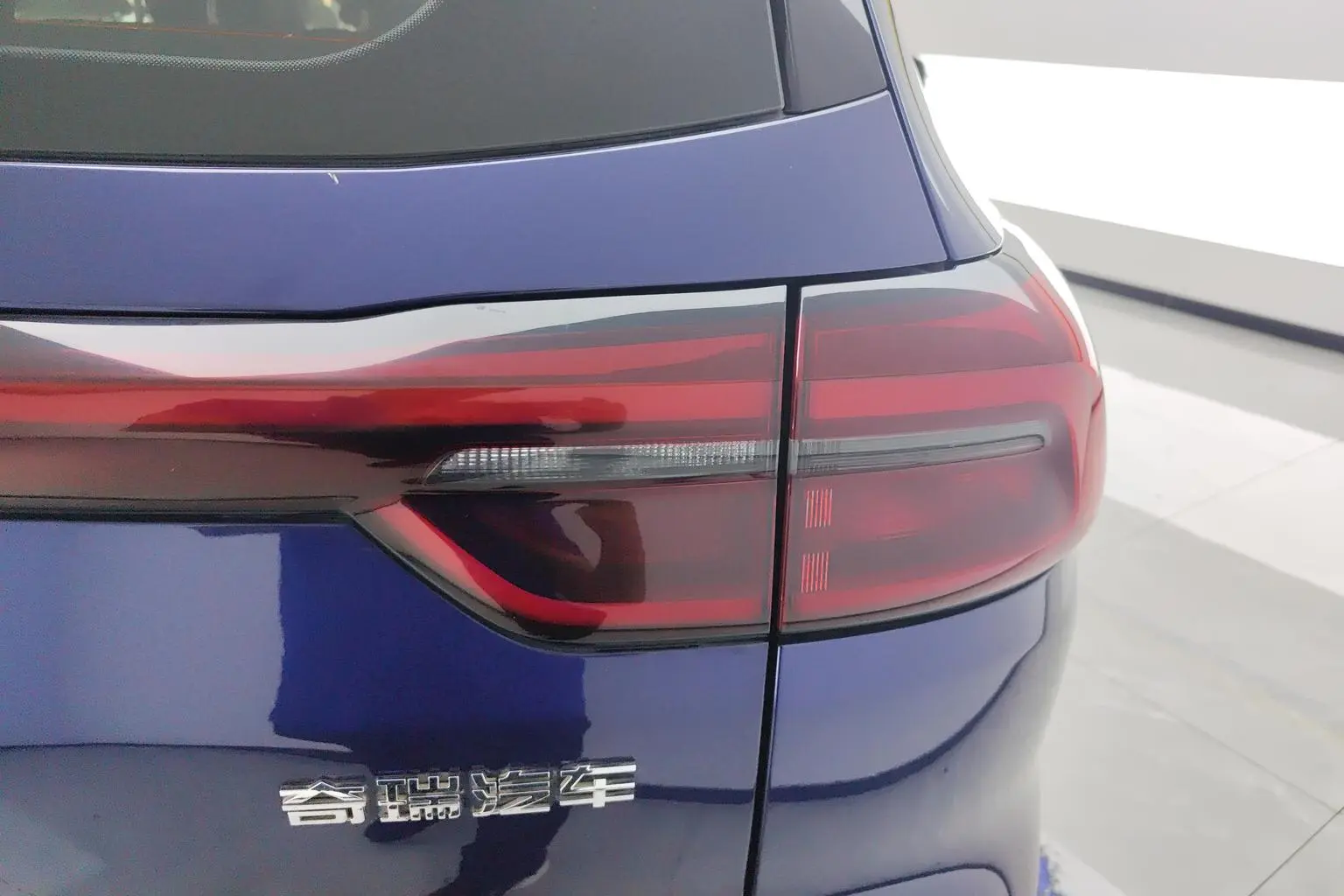 Chery Tiggo 8 2019 1.6TGDI Auto Elite
