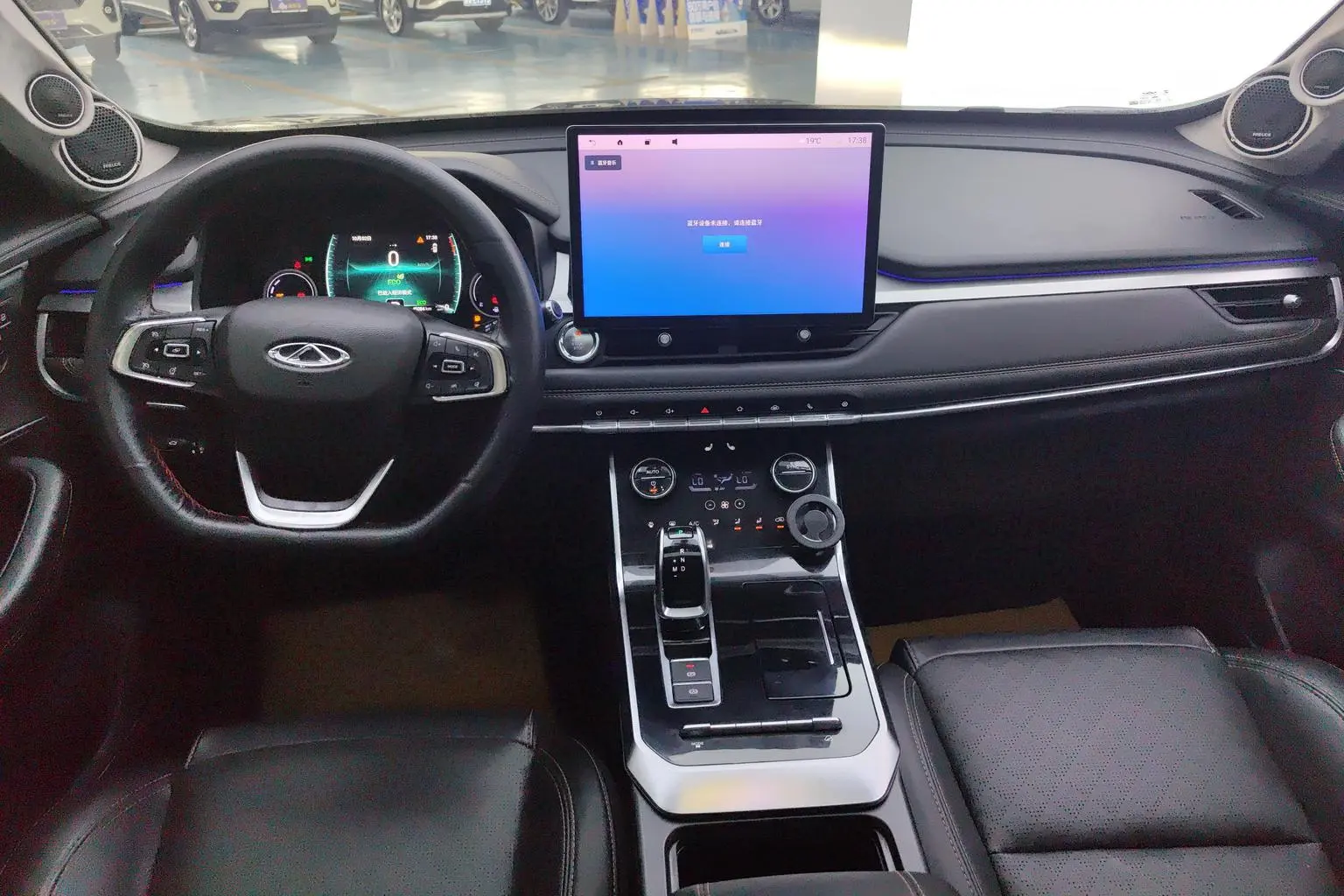 Chery Tiggo 8 2019 1.6TGDI Auto Elite
