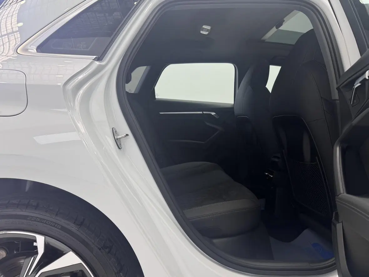 Audi A3 2021 Sportback 35 TFSI Luxury Sport