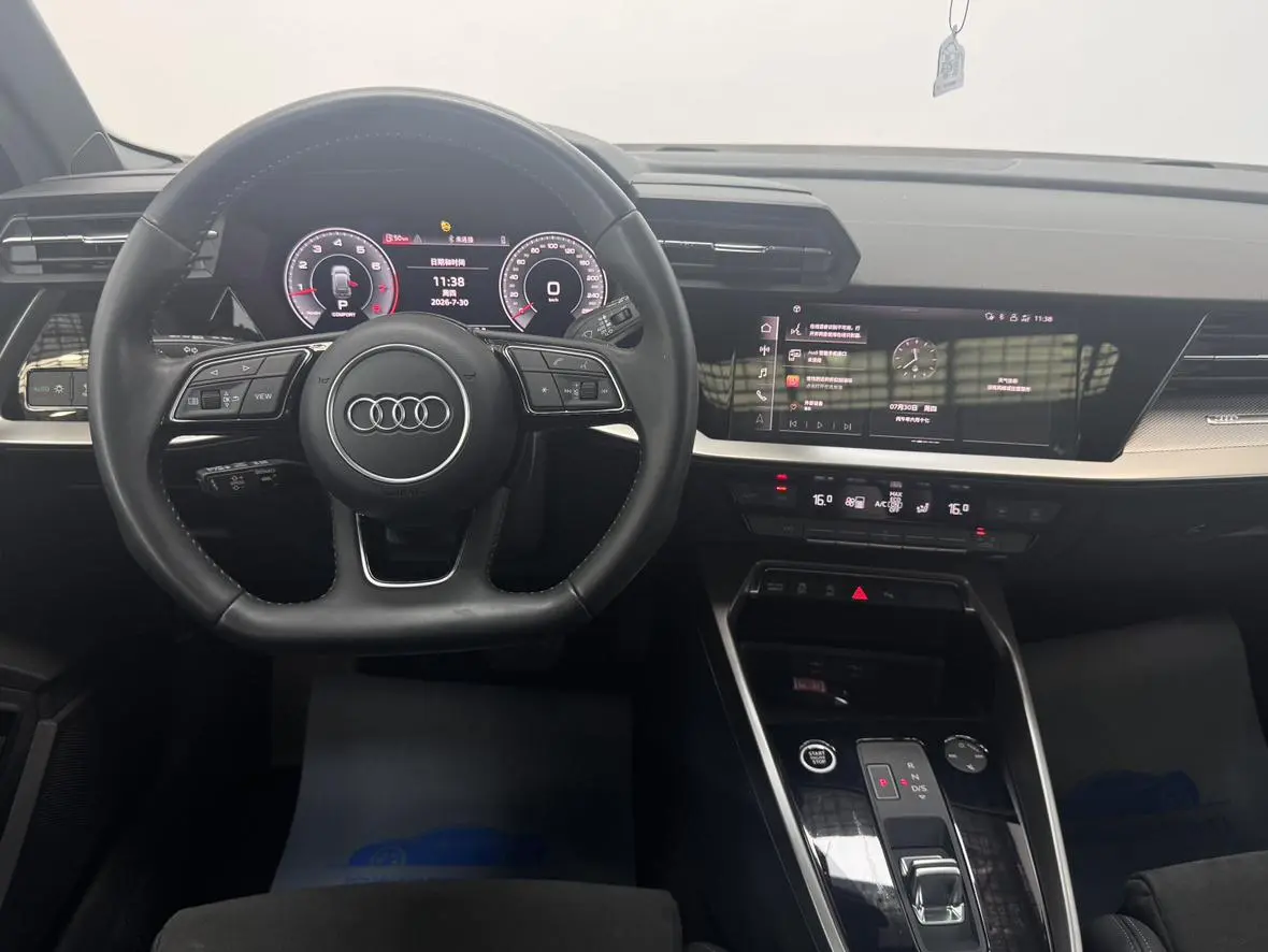 Audi A3 2021 Sportback 35 TFSI Luxury Sport