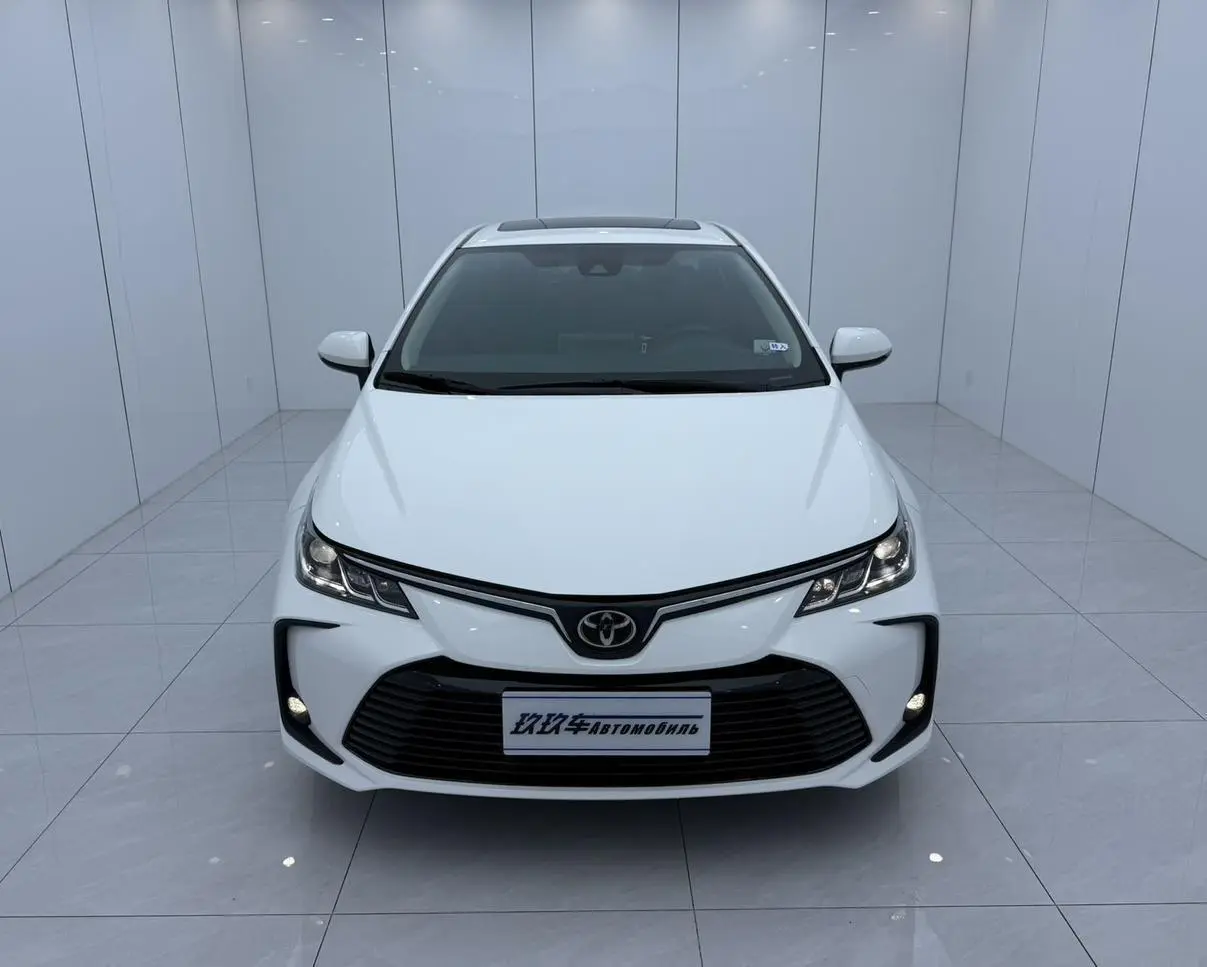 Toyota Corolla 2021 1.2T S-CVTPLUS