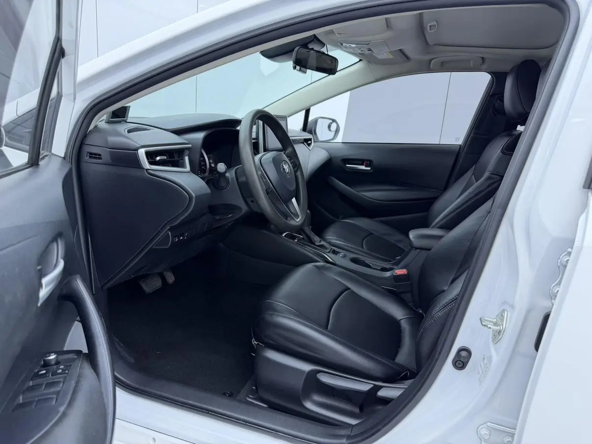 Toyota Corolla 2021 1.2T S-CVTPLUS