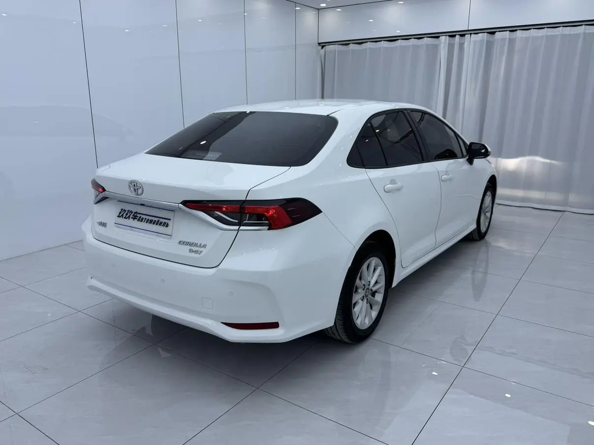 Toyota Corolla 2021 1.2T S-CVTPLUS