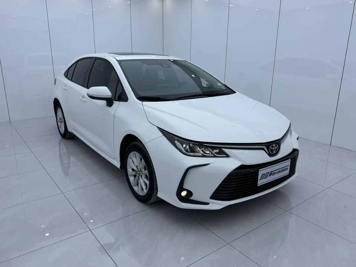 Toyota Corolla 2021 1.2T S-CVTPLUS