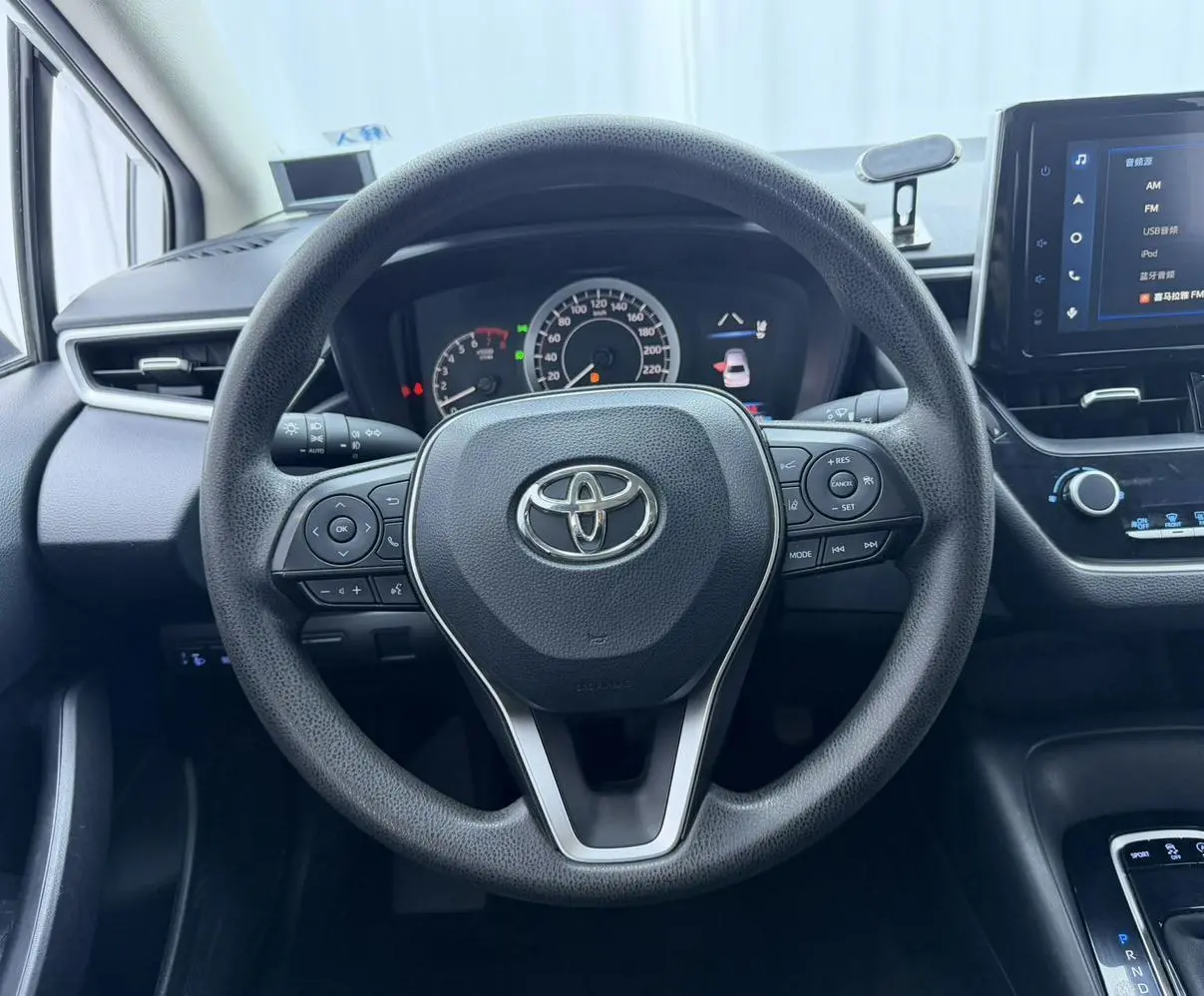 Toyota Corolla 2021 1.2T S-CVTPLUS