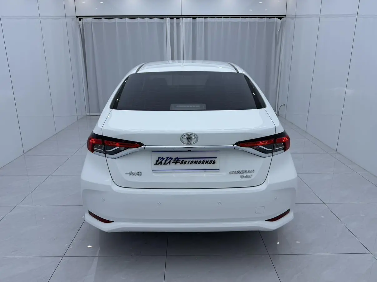 Toyota Corolla 2021 1.2T S-CVTPLUS