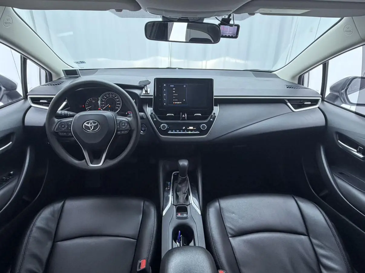 Toyota Corolla 2021 1.2T S-CVTPLUS