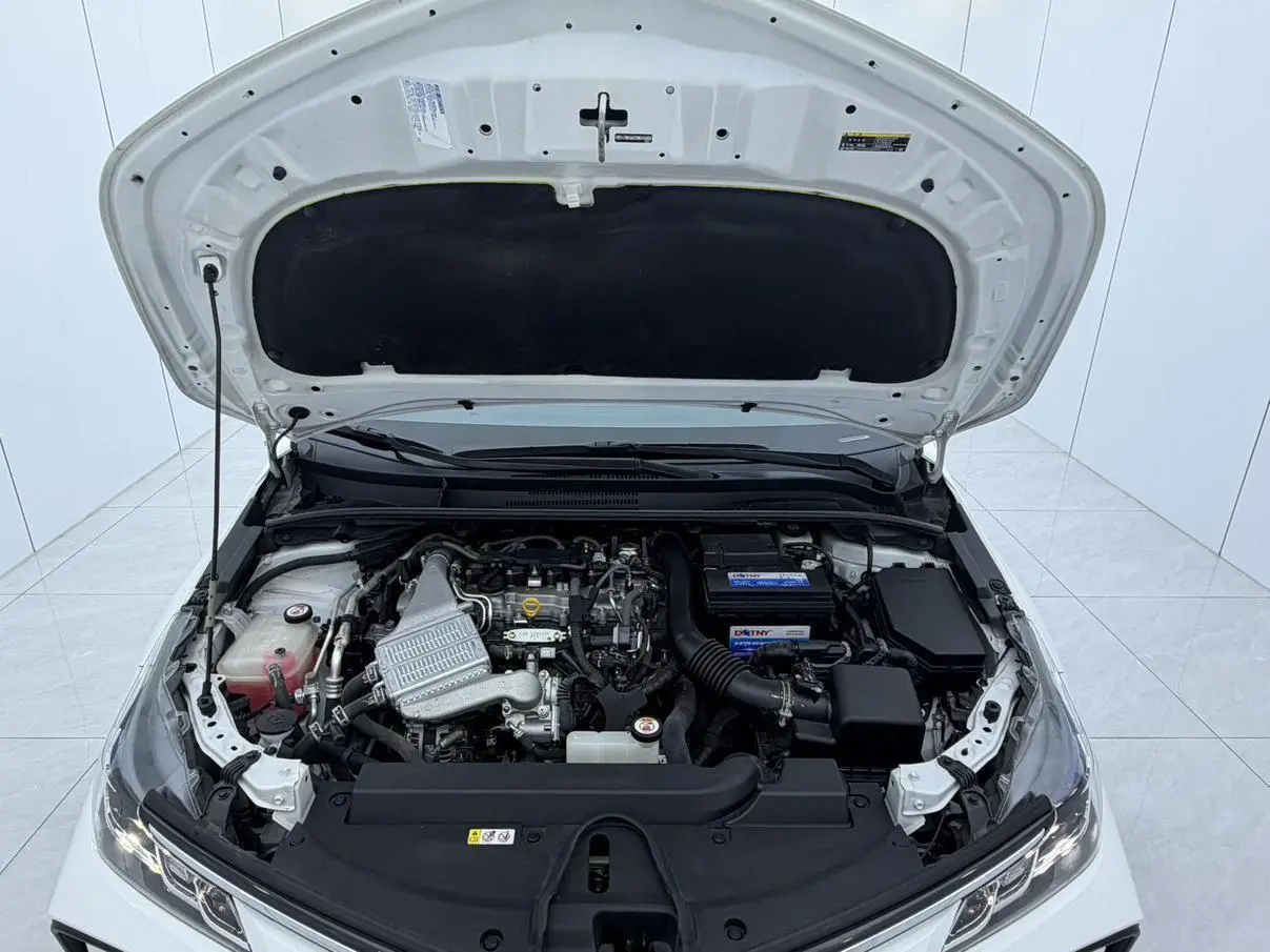 Toyota Corolla 2021 1.2T S-CVTPLUS