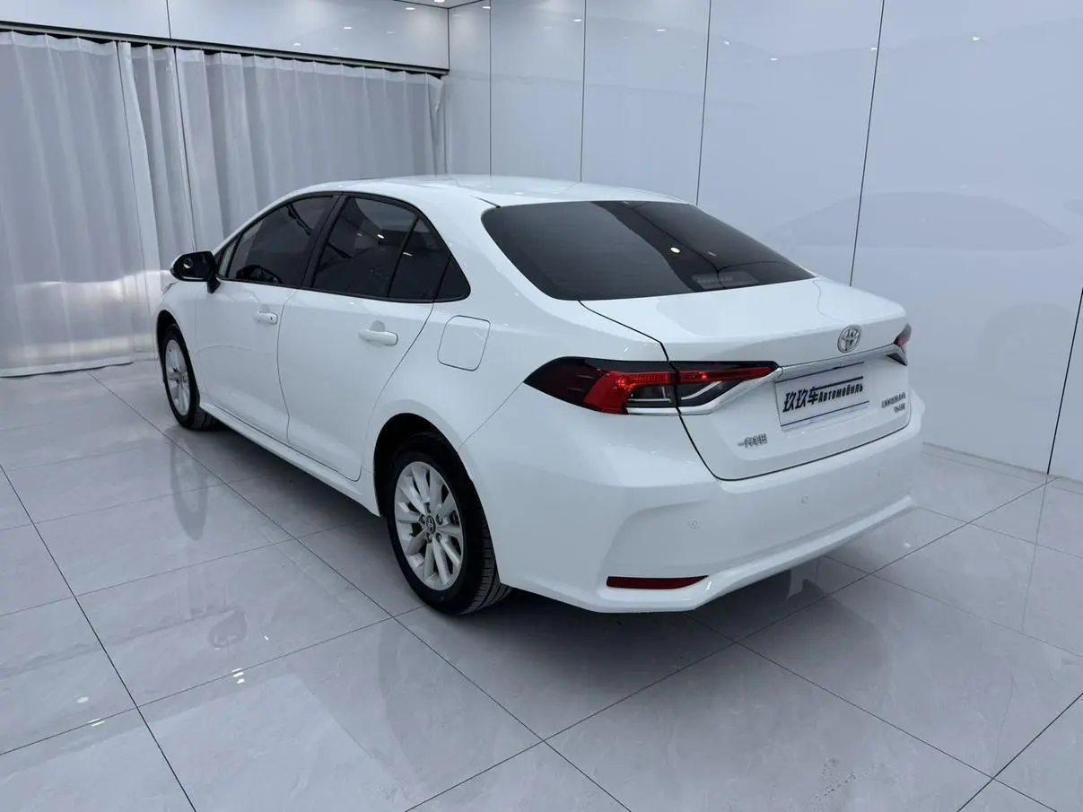 Toyota Corolla 2021 1.2T S-CVTPLUS