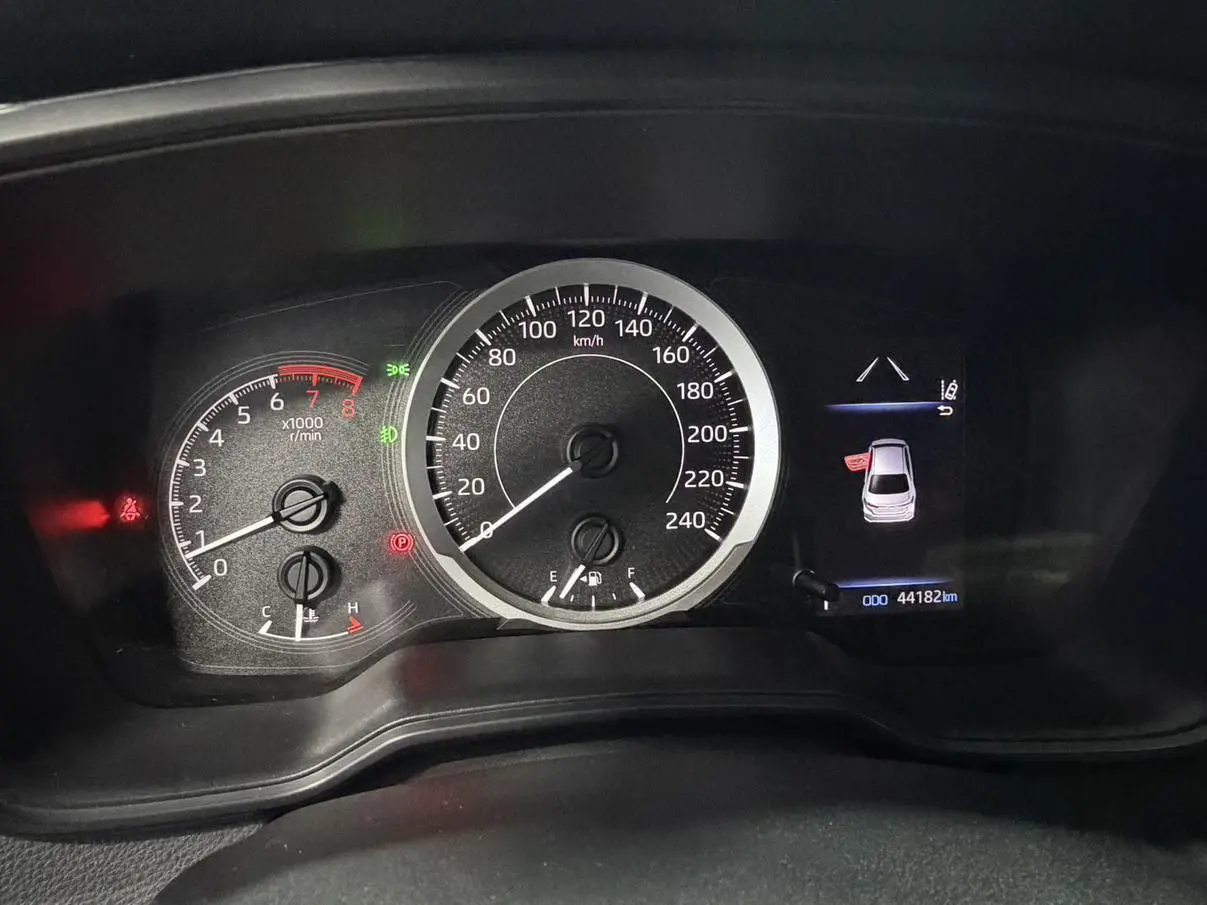 Toyota Corolla 2021 1.2T S-CVTPLUS