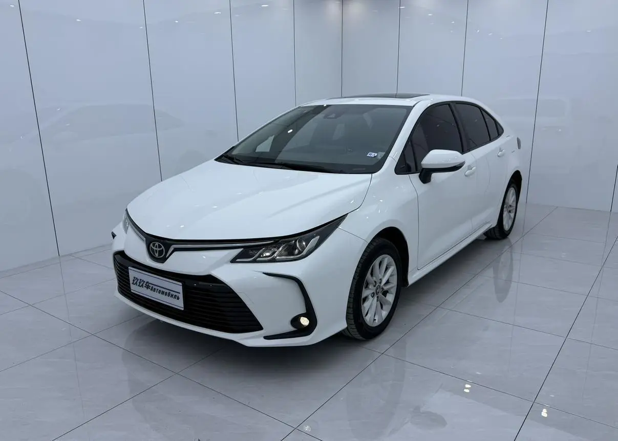 Toyota Corolla 2021 1.2T S-CVTPLUS