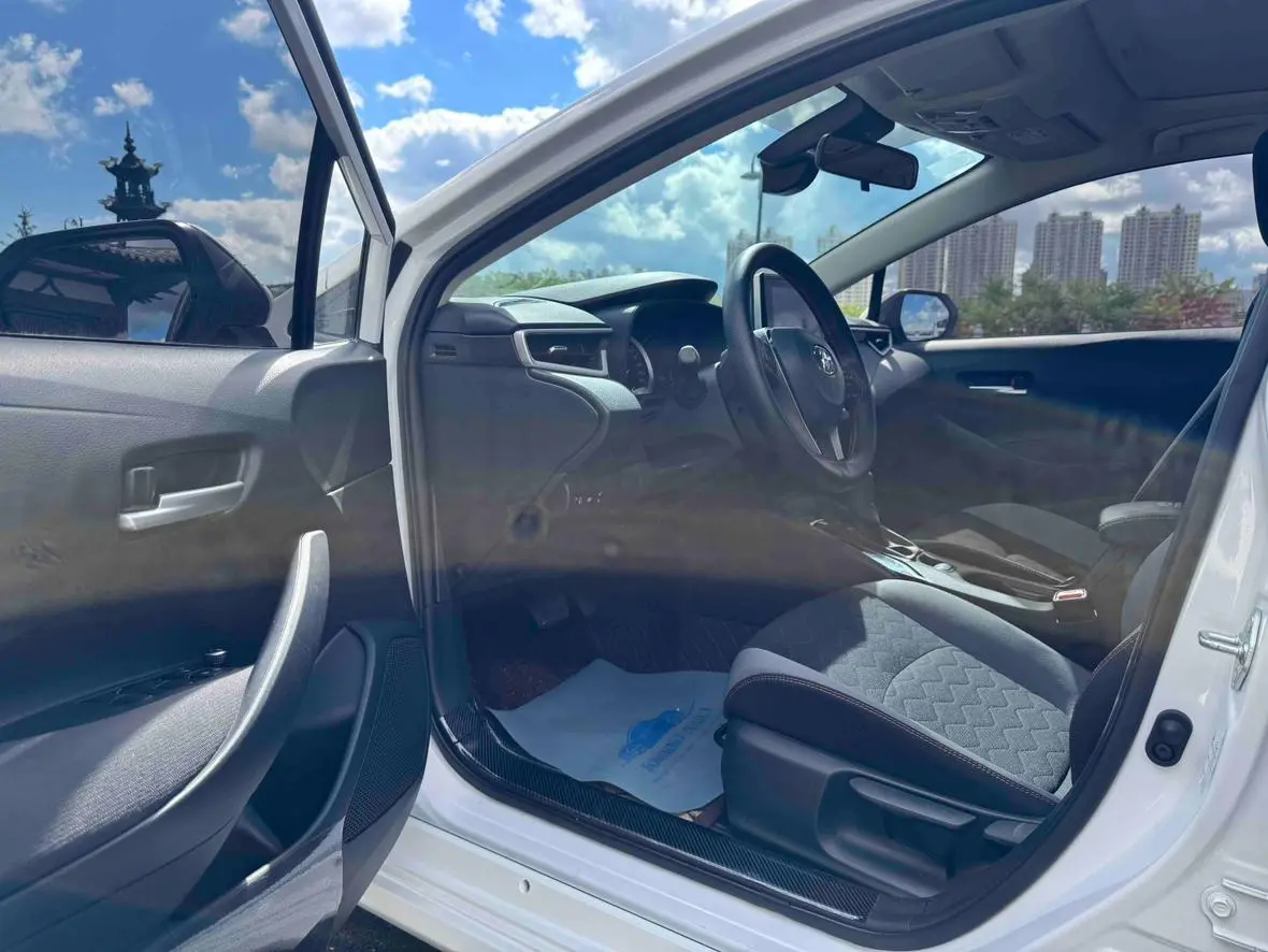 Toyota Corolla 2023 1.2T S-CVT Elite