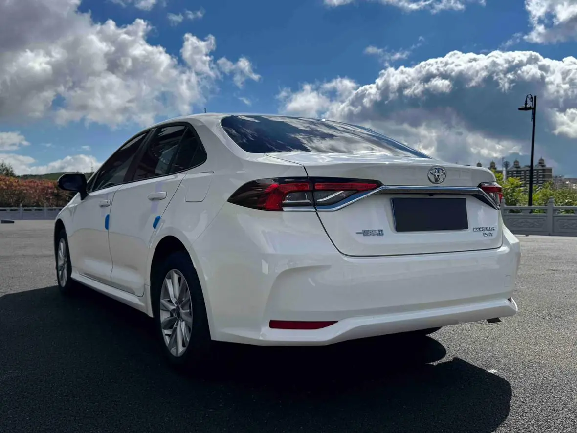 Toyota Corolla 2023 1.2T S-CVT Elite