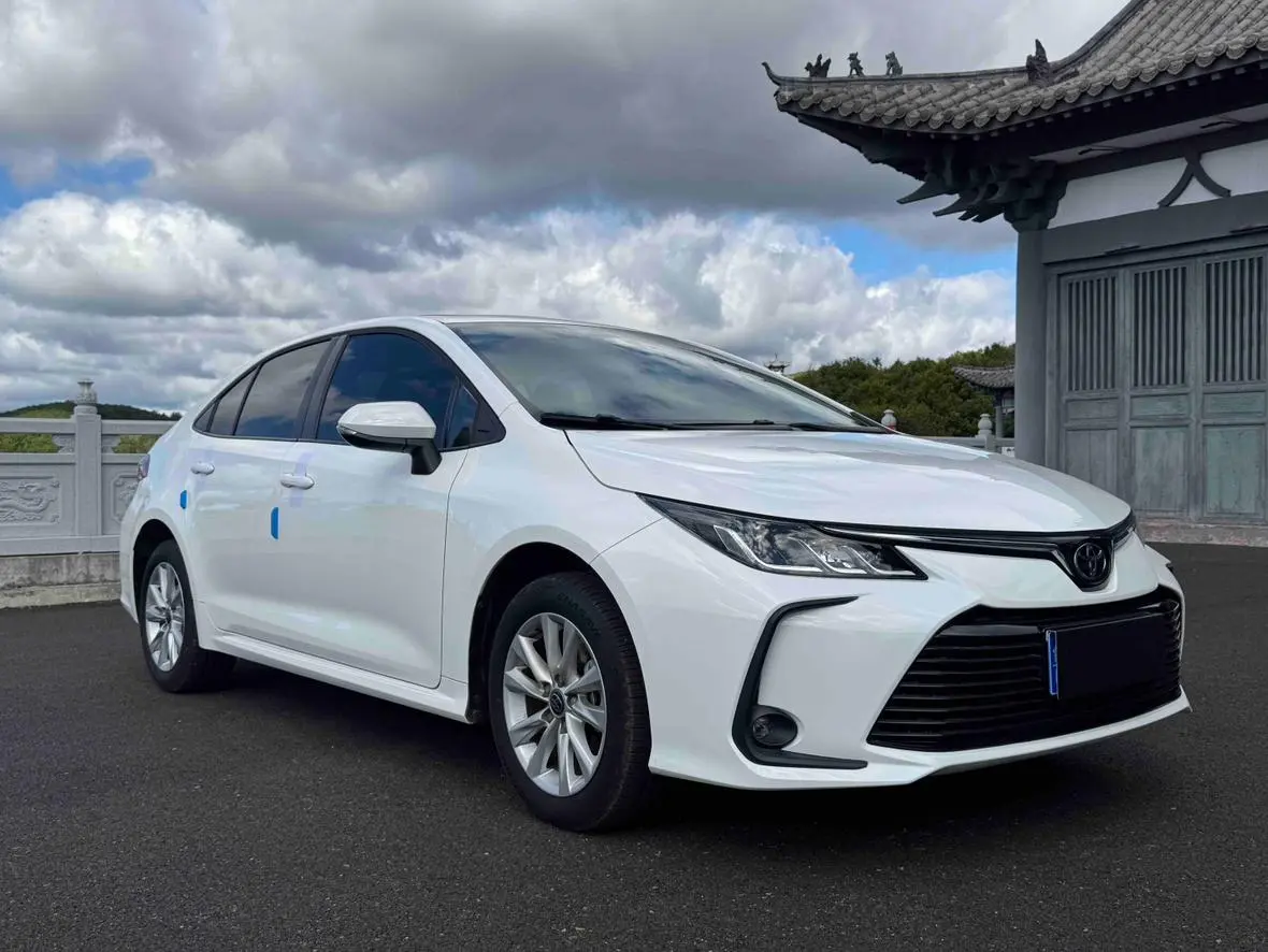 Toyota Corolla 2023 1.2T S-CVT Elite