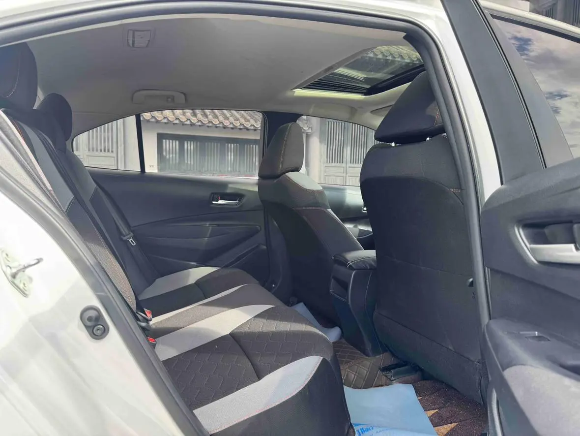 Toyota Corolla 2023 1.2T S-CVT Elite