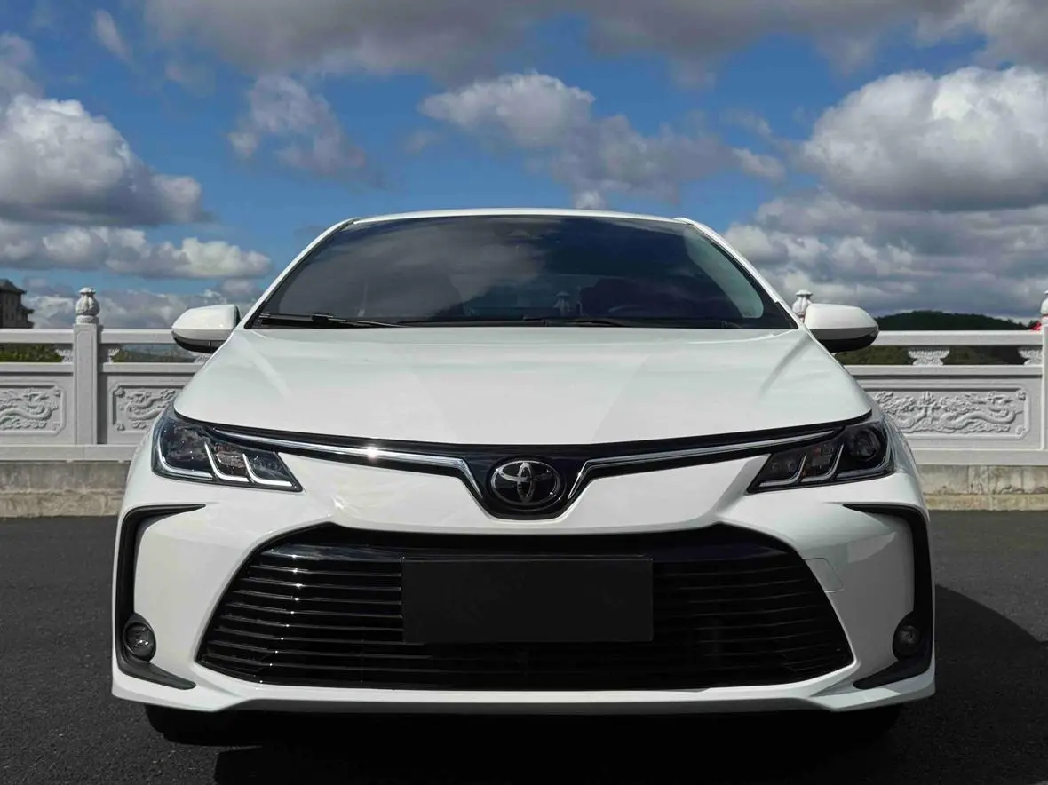 Toyota Corolla 2023 1.2T S-CVT Elite