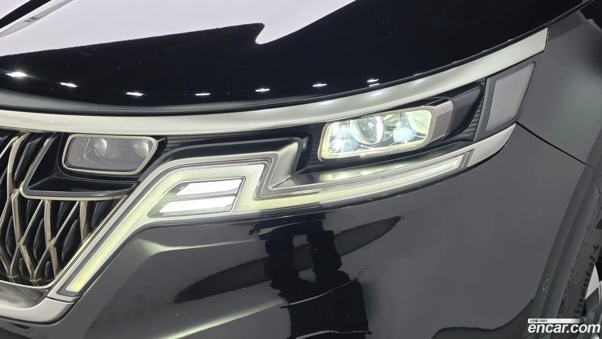 Kia Canival Diesel 7-Seater Hi-Limousine