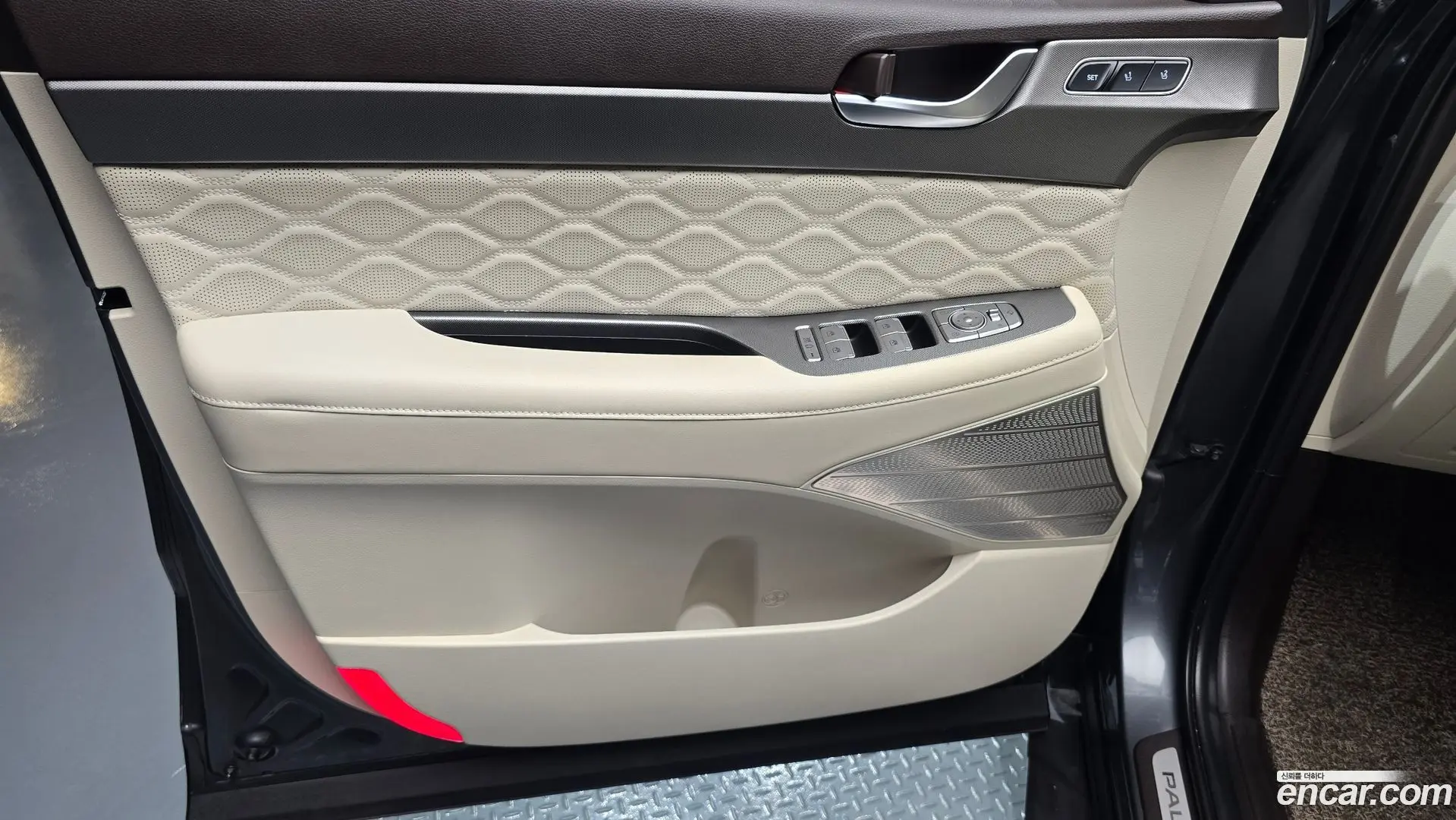 Hyundai Palisade Gasoline 3.8 2WD 2018