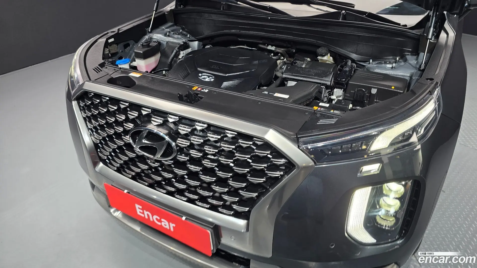 Hyundai Palisade Gasoline 3.8 2WD 2018