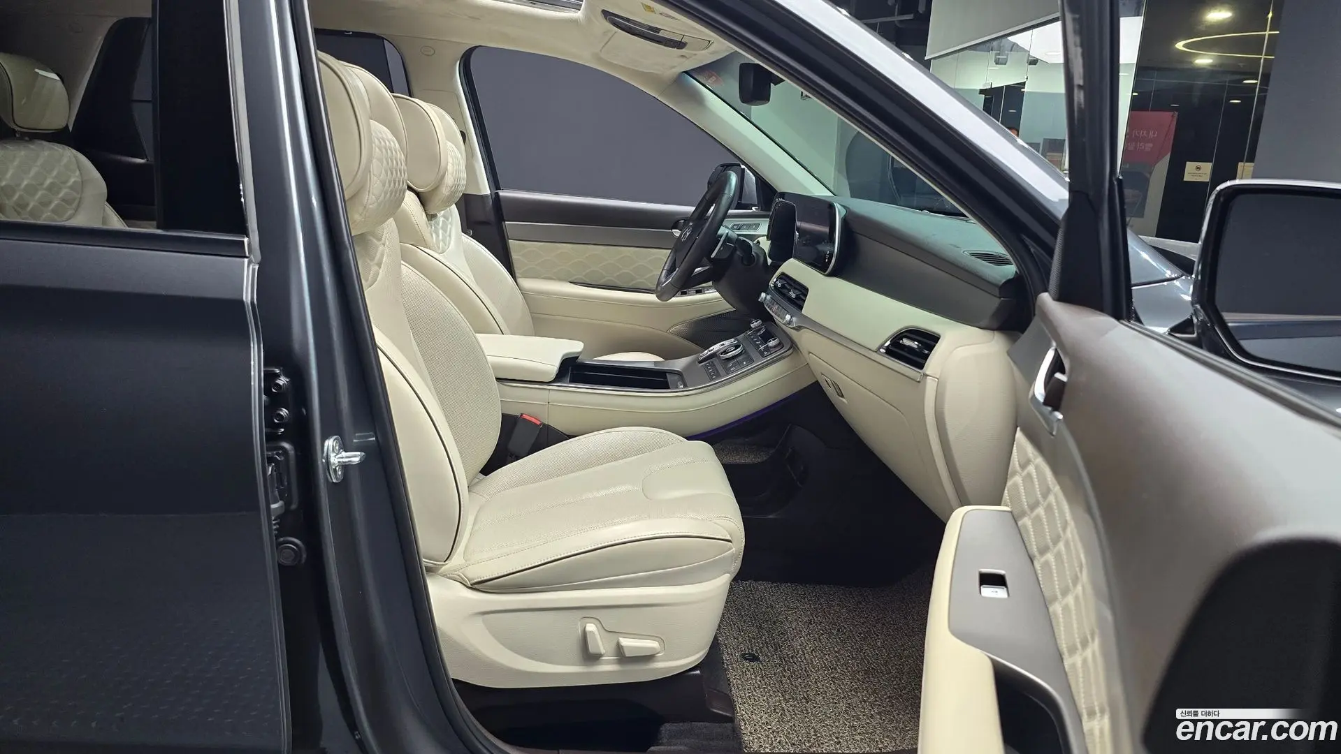 Hyundai Palisade Gasoline 3.8 2WD 2018