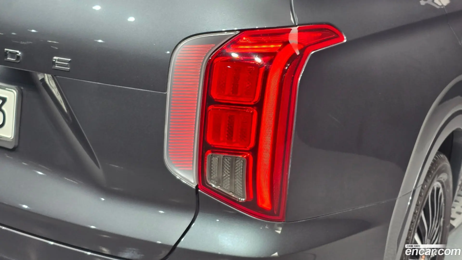 Hyundai Palisade Gasoline 3.8 2WD 2018