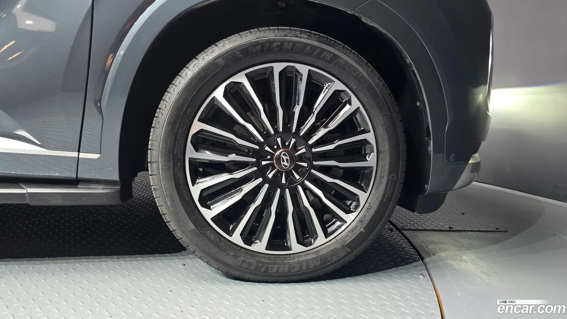Hyundai Palisade Gasoline 3.8 2WD 2018