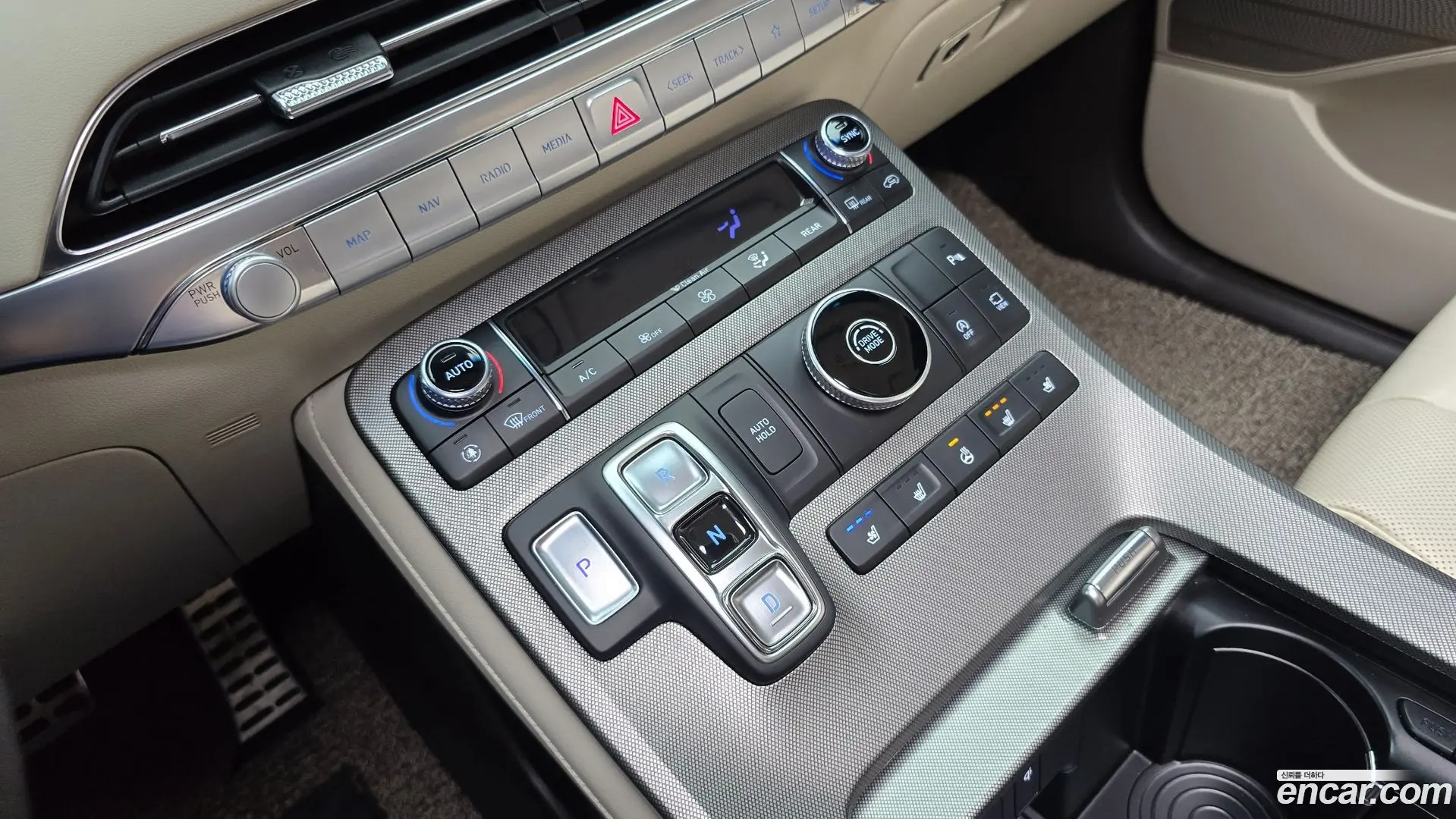 Hyundai Palisade Gasoline 3.8 2WD 2018