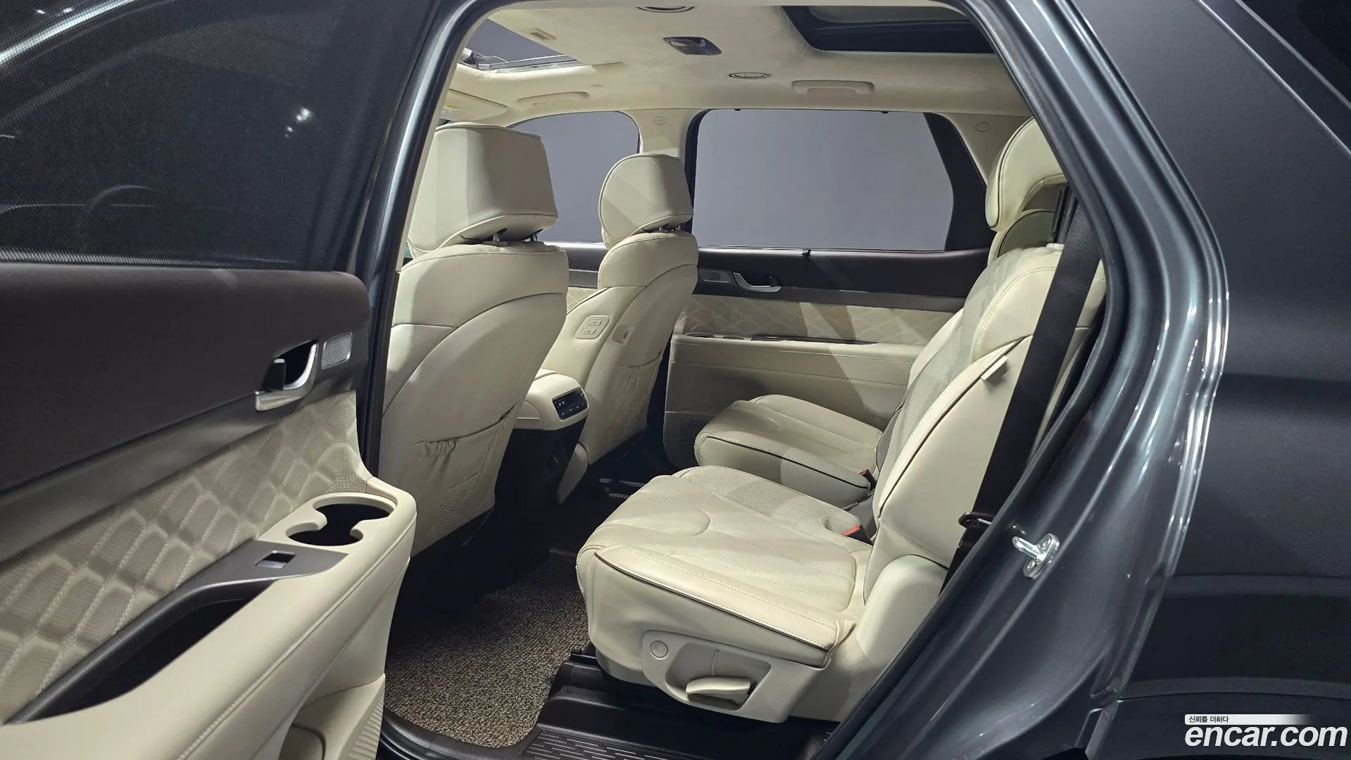 Hyundai Palisade Gasoline 3.8 2WD 2018