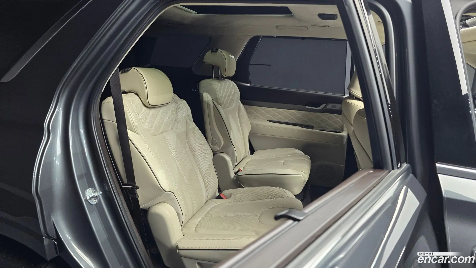 Hyundai Palisade Gasoline 3.8 2WD 2018