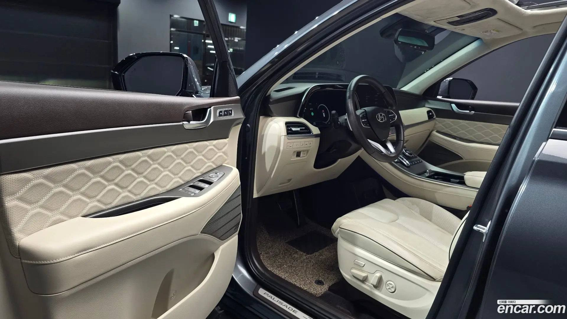 Hyundai Palisade Gasoline 3.8 2WD 2018