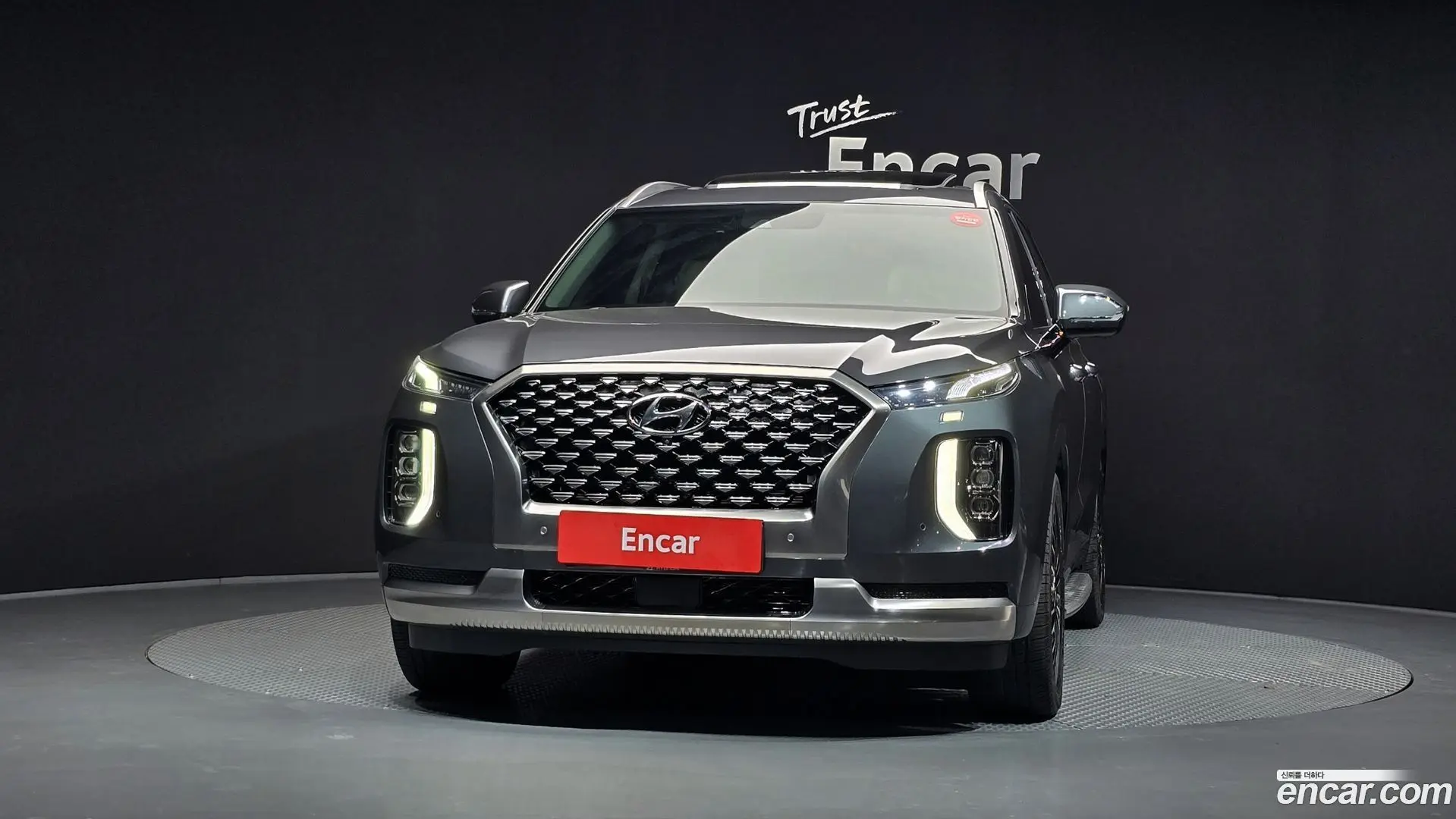 Hyundai Palisade Gasoline 3.8 2WD 2018