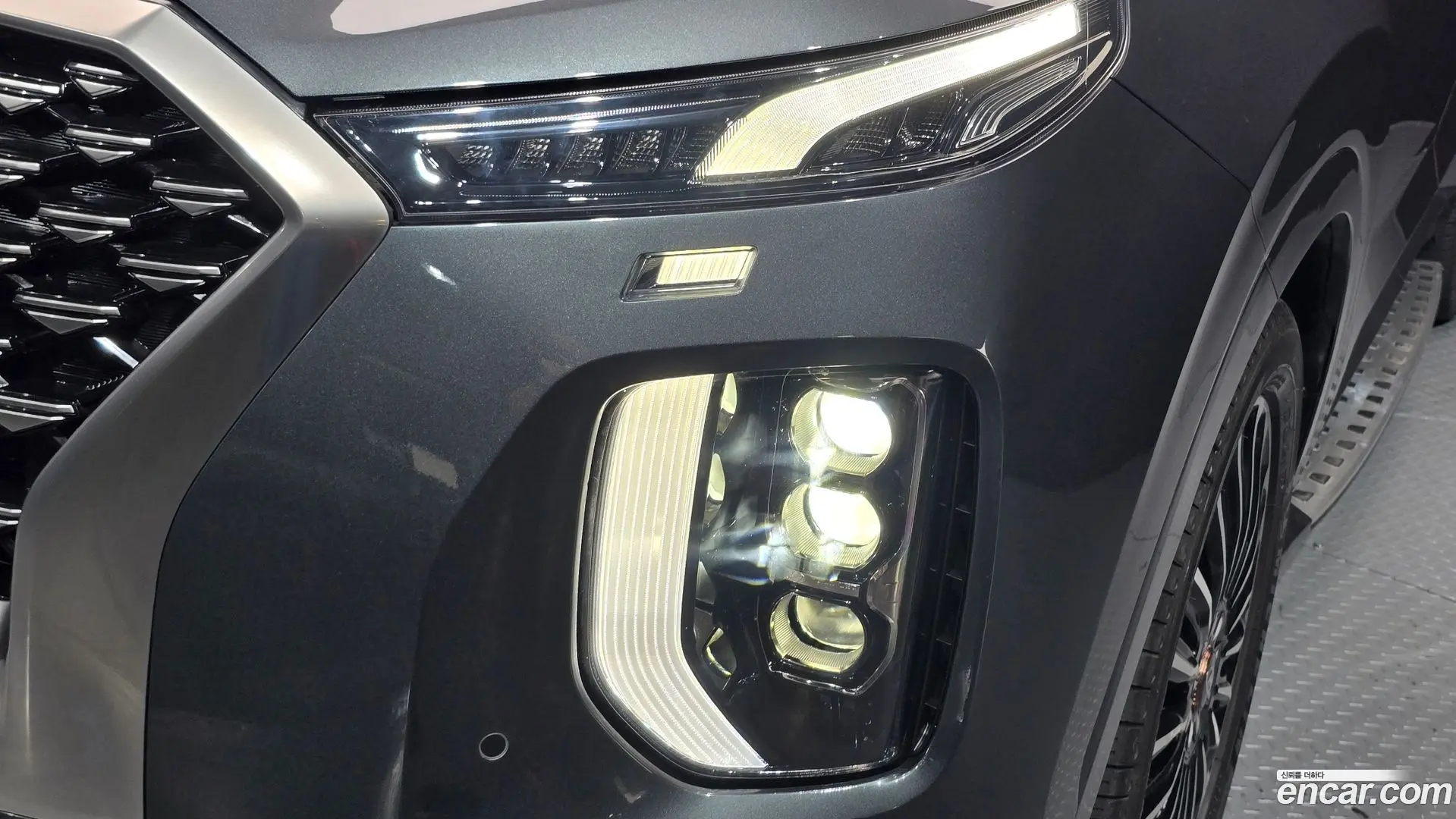 Hyundai Palisade Gasoline 3.8 2WD 2018