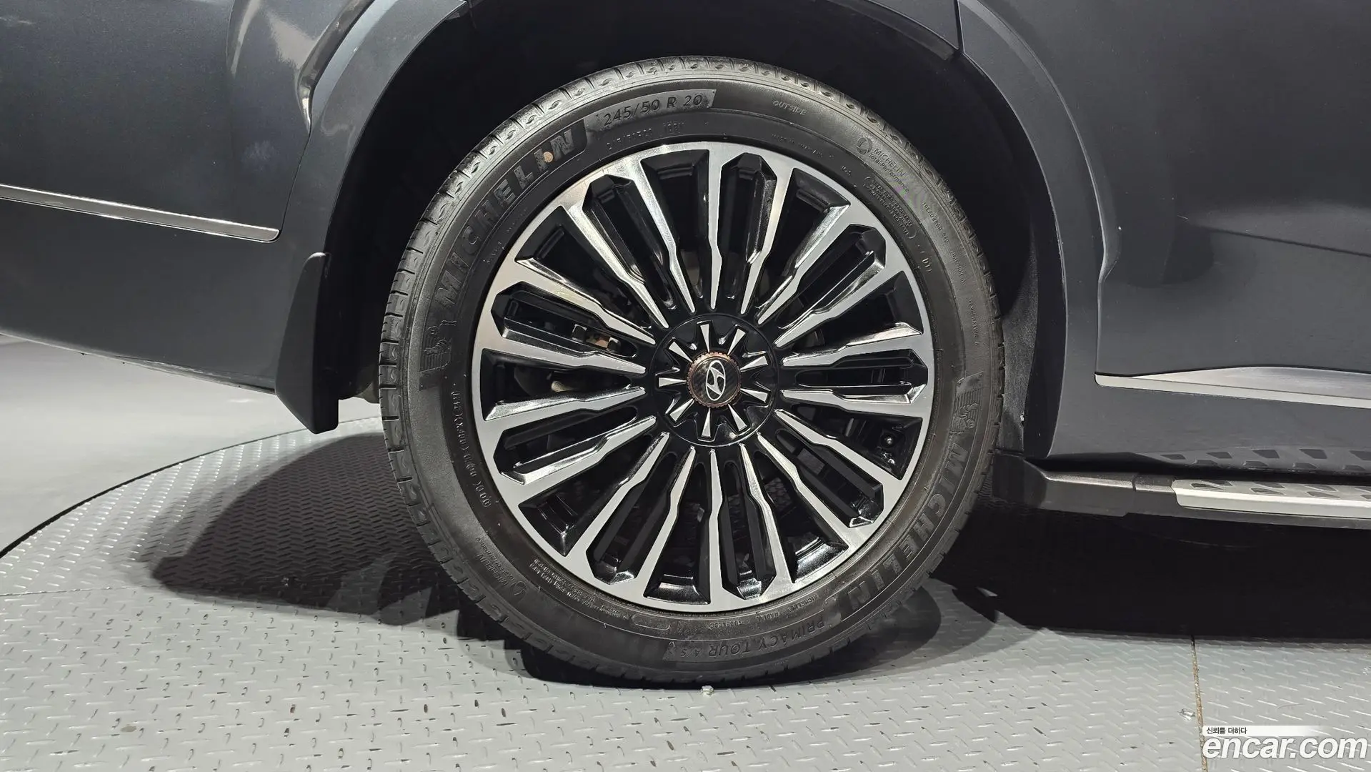 Hyundai Palisade Gasoline 3.8 2WD 2018